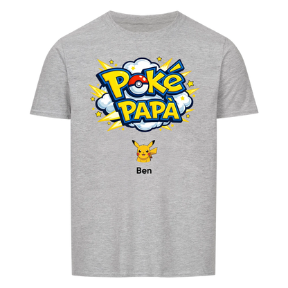 Poke Papa - personalizzabile
