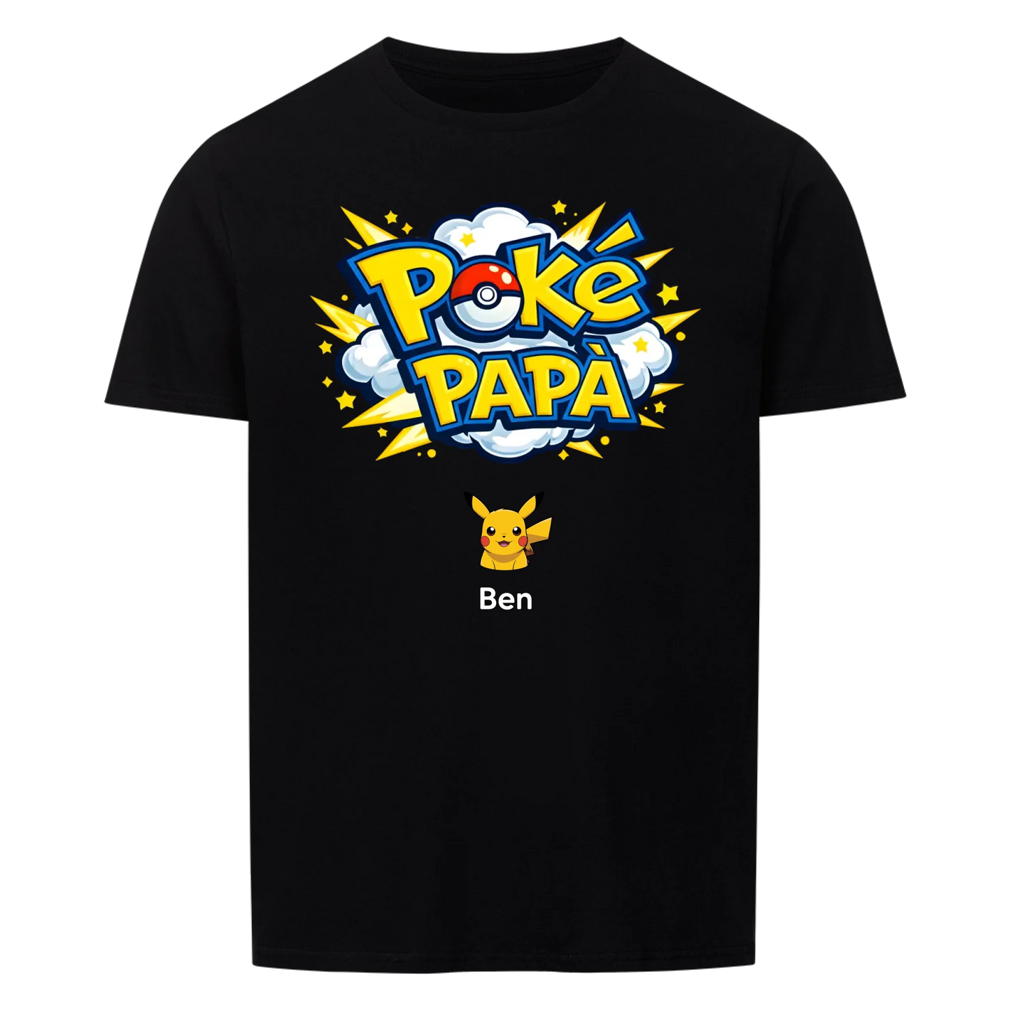 Poke Papa - personalizzabile