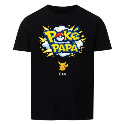 Poke Papa - personalizzabile