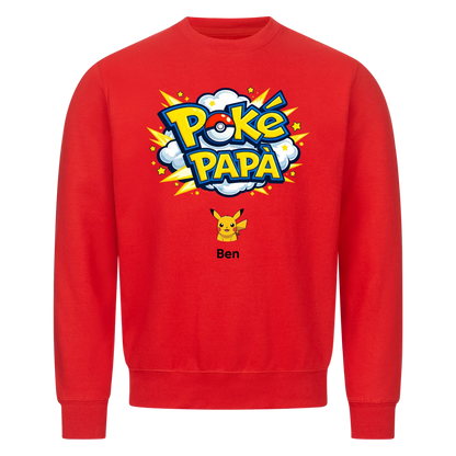 Poke Papa - personalizzabile