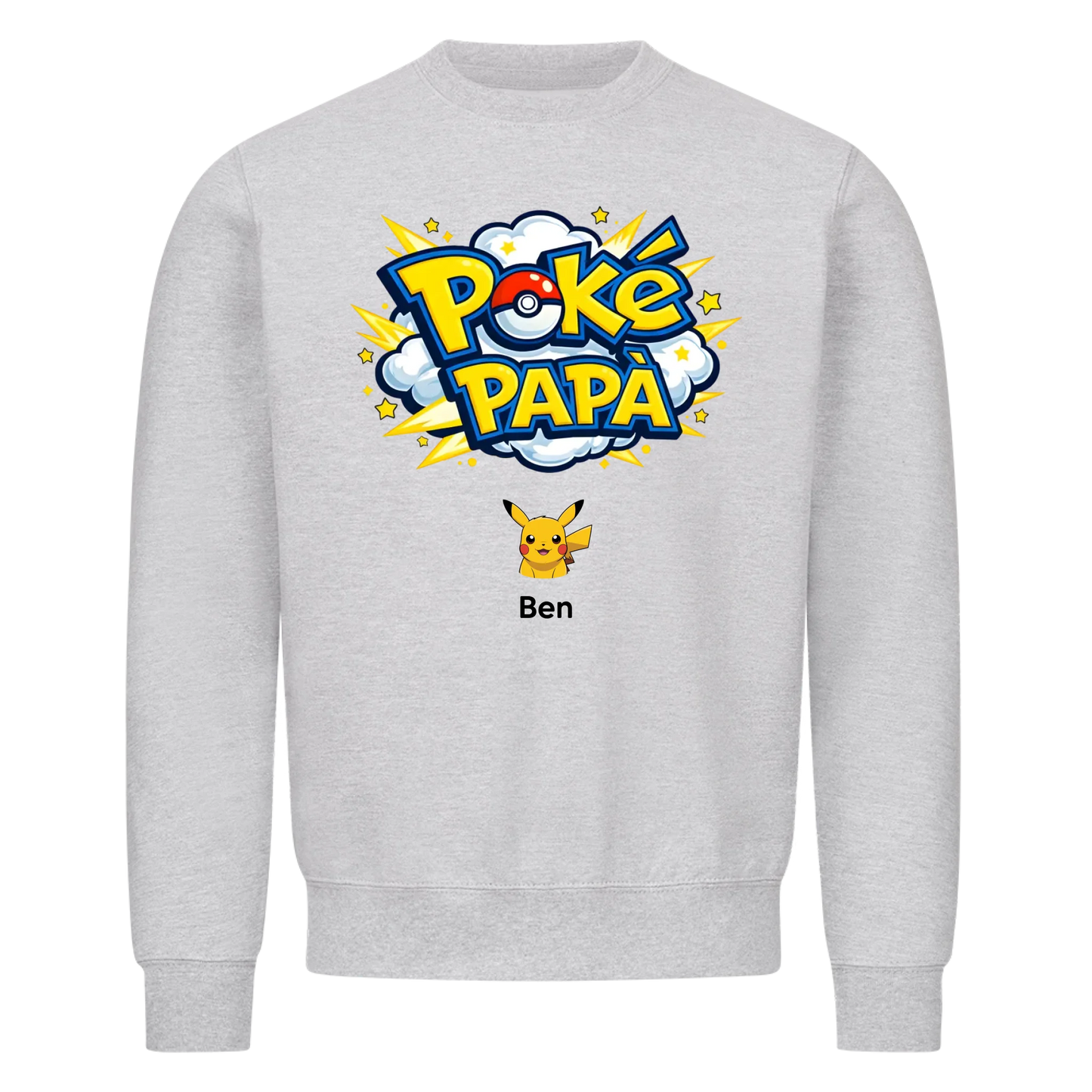 Poke Papa - personalizzabile