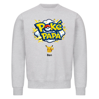Poke Papa - personalizzabile