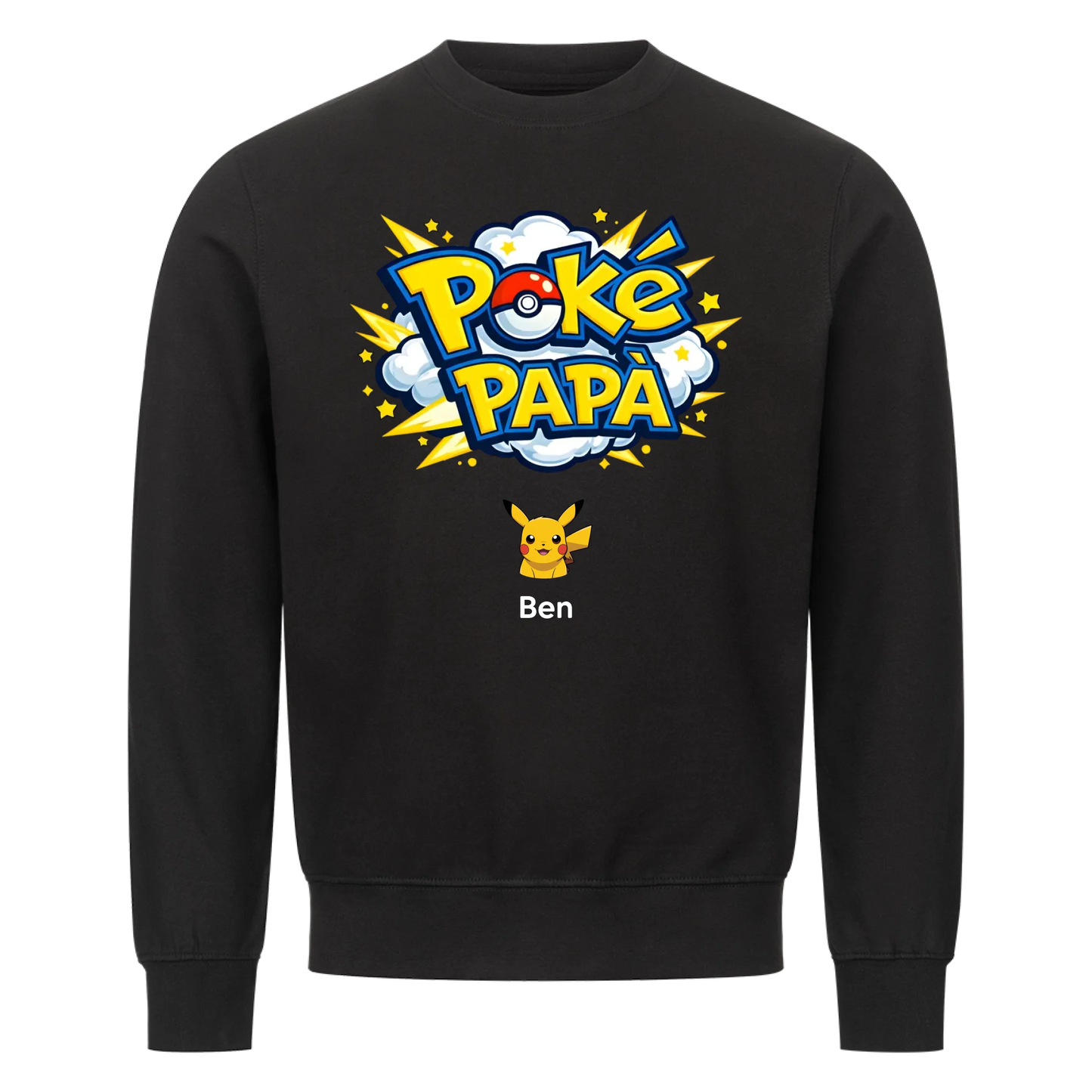 Poke Papa - personalizzabile