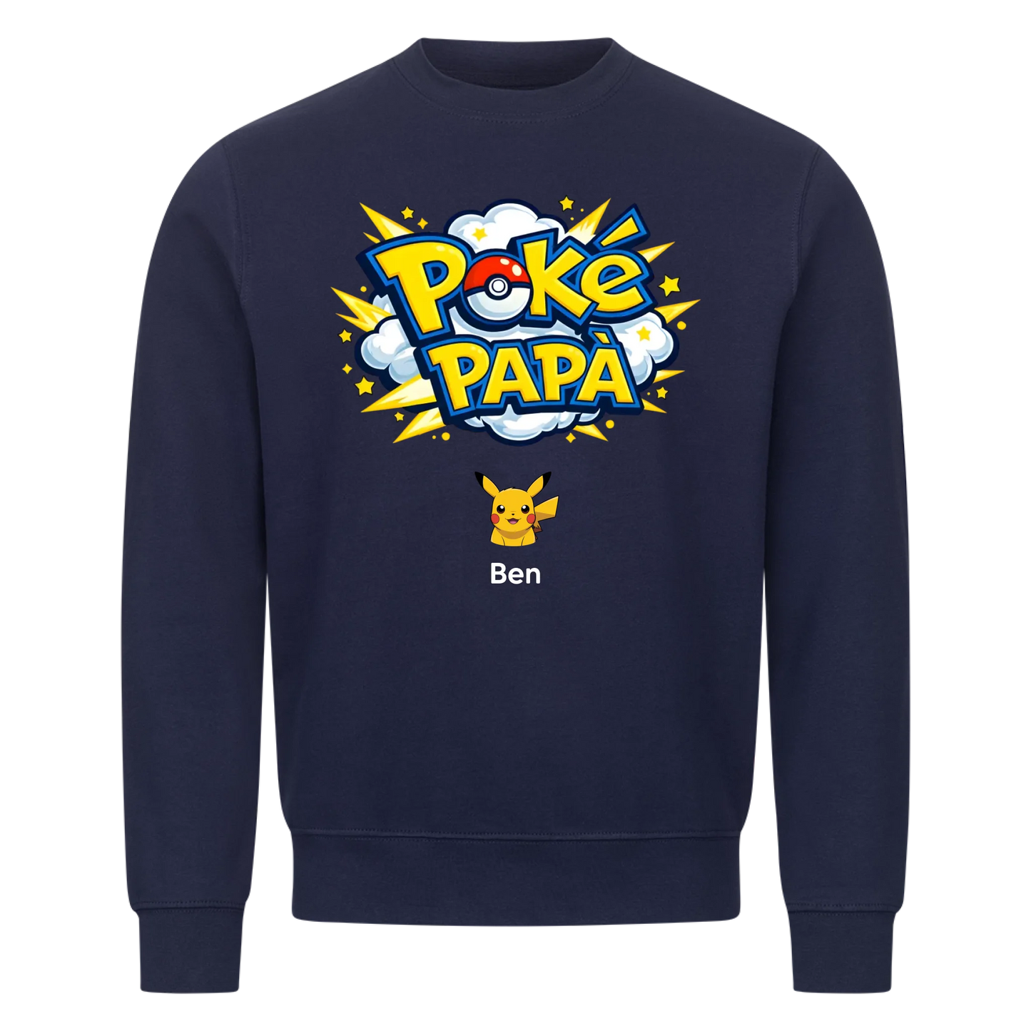 Poke Papa - personalizzabile