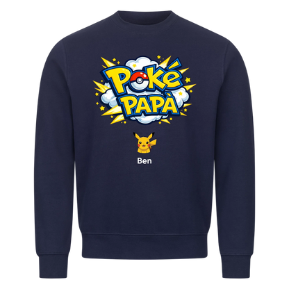 Poke Papa - personalizzabile