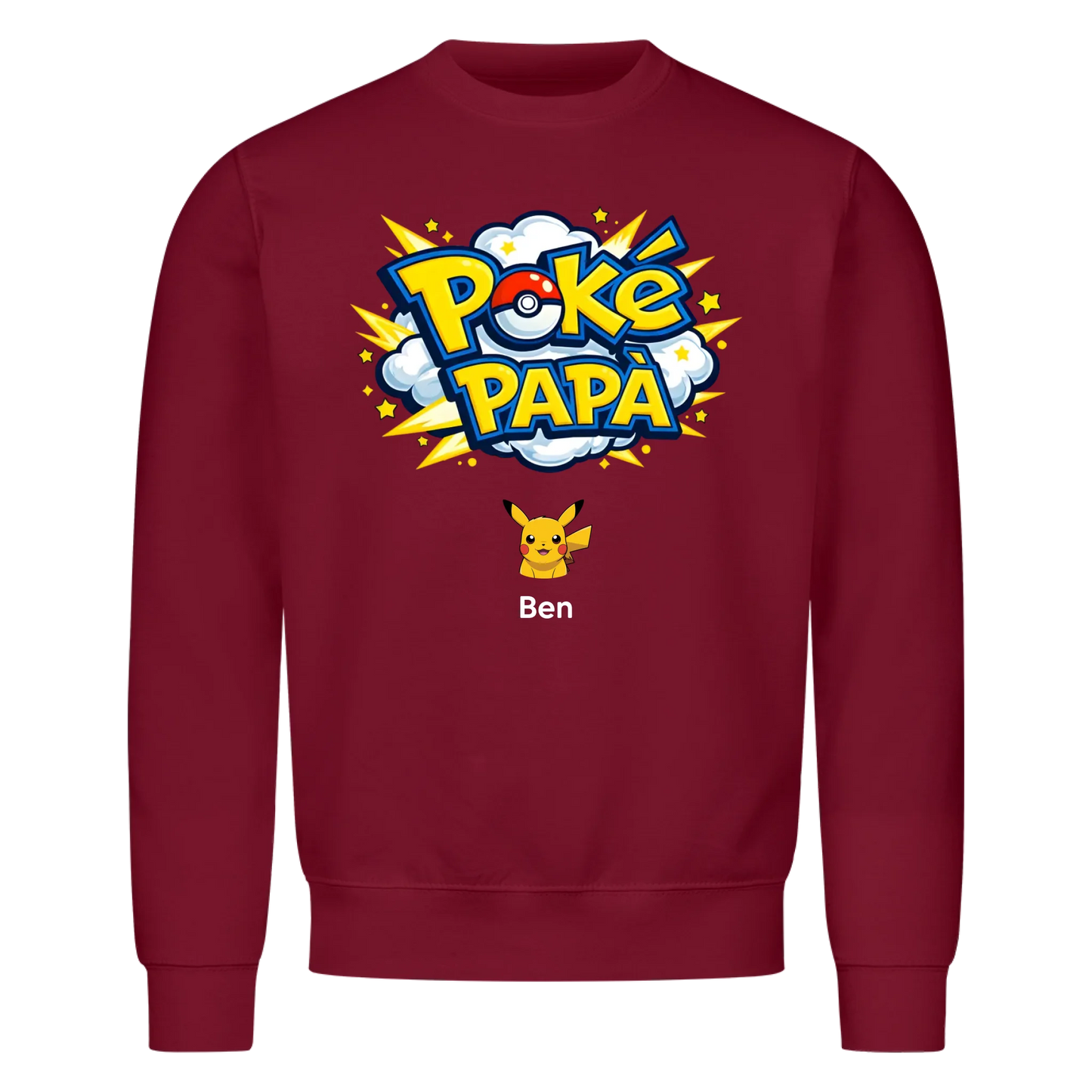 Poke Papa - personalizzabile