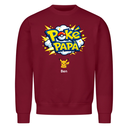 Poke Papa - personalizzabile