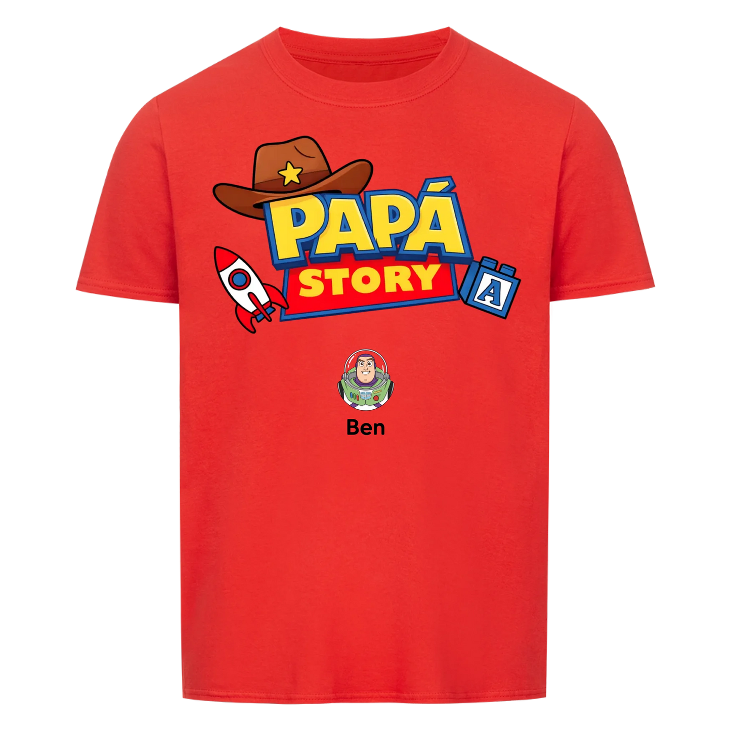 Papa Story - personalizable