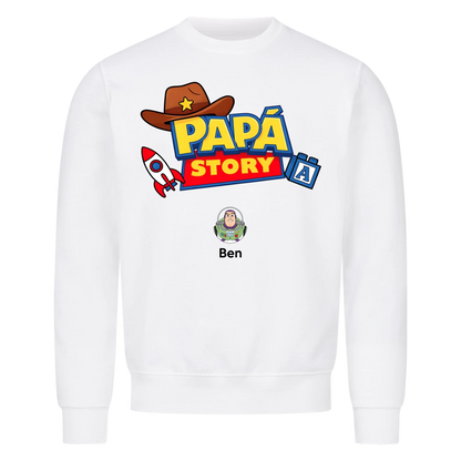 Papa Story - personalizable