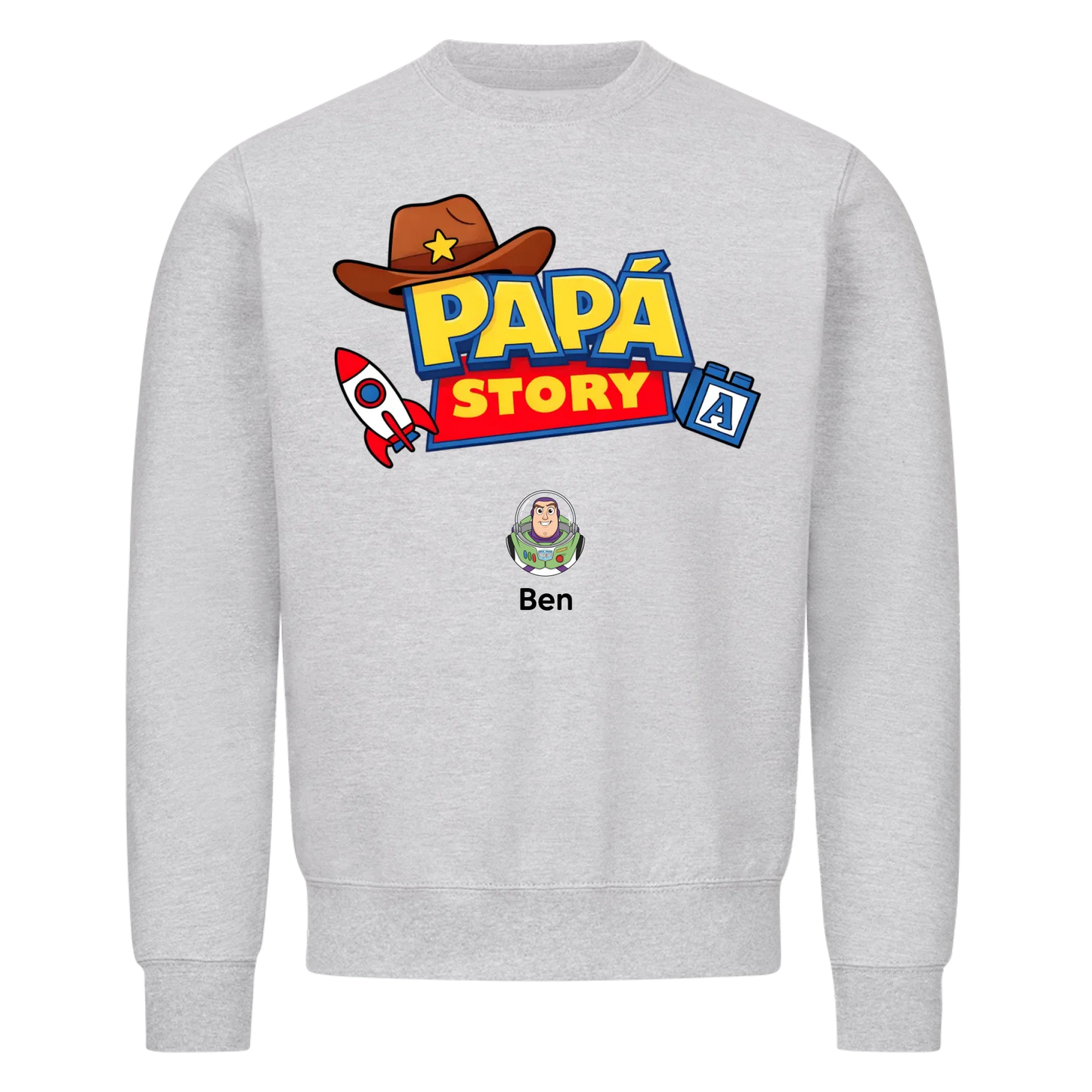 Papa Story - personalizable