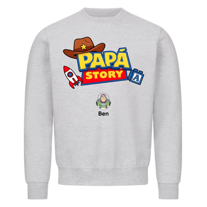 Papa Story - personalizable