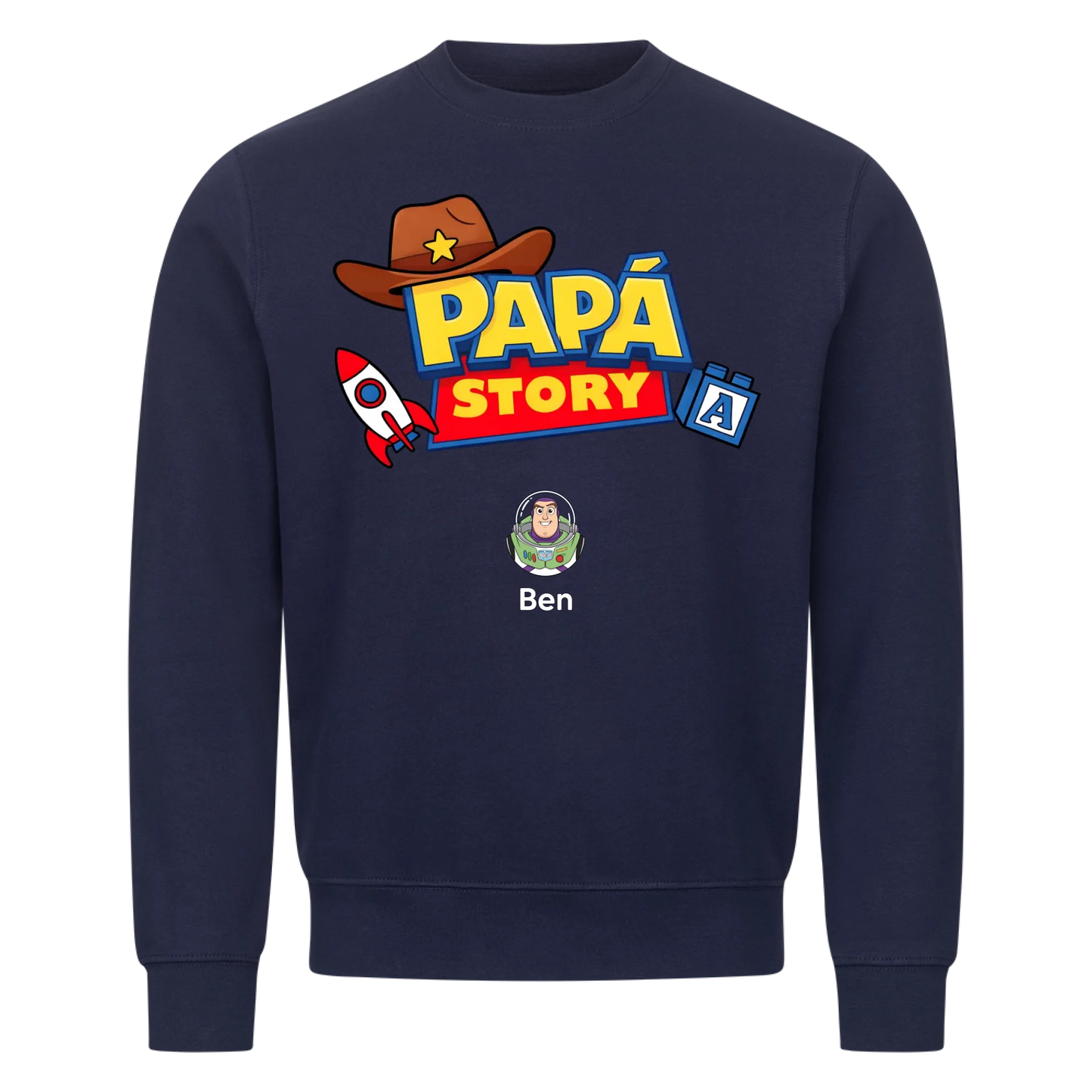Papa Story - personalizable
