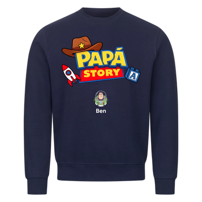 Papa Story - personalizable