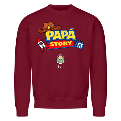 Papa Story - personalizable