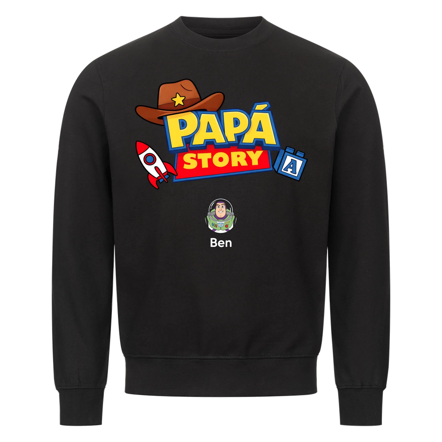 Papa Story - personalizable
