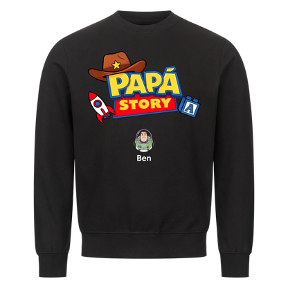 Papa Story - personalizable