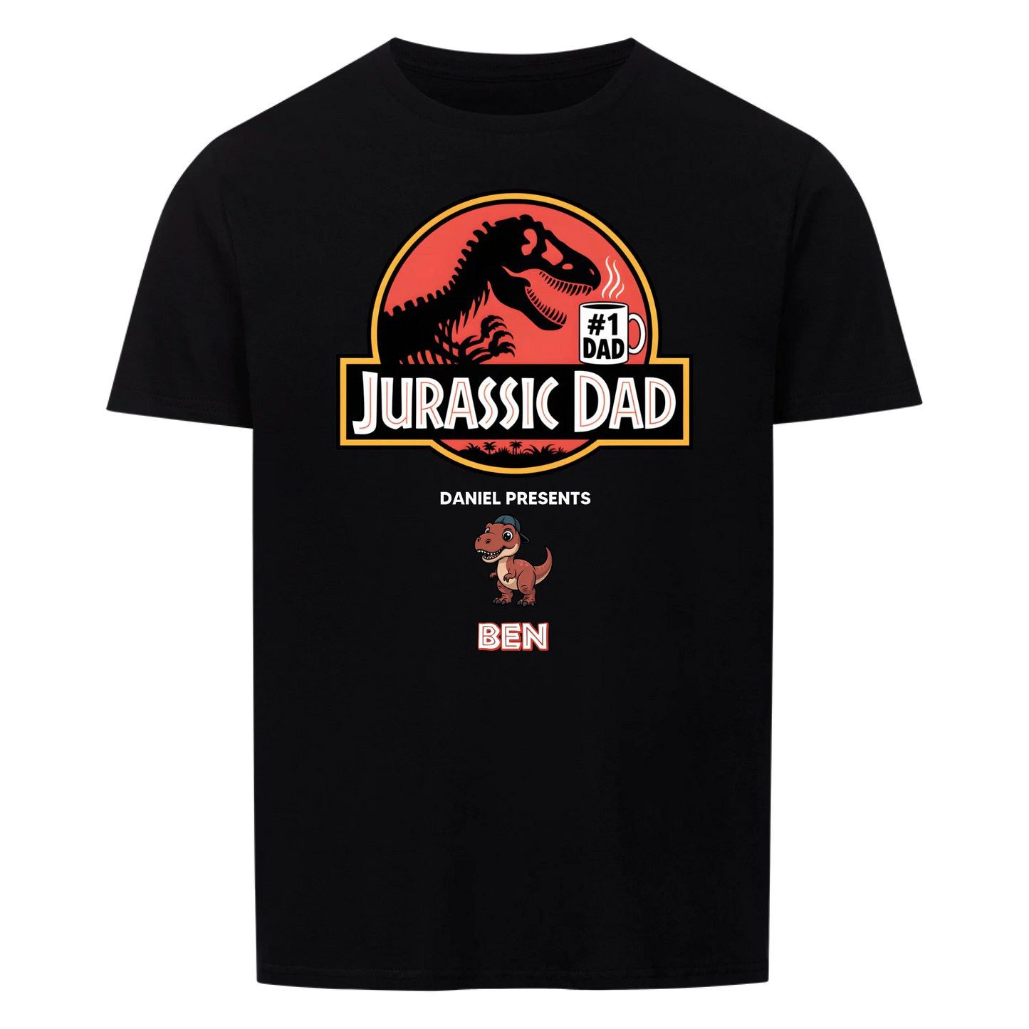 Jurassic Dad – Classic Edition