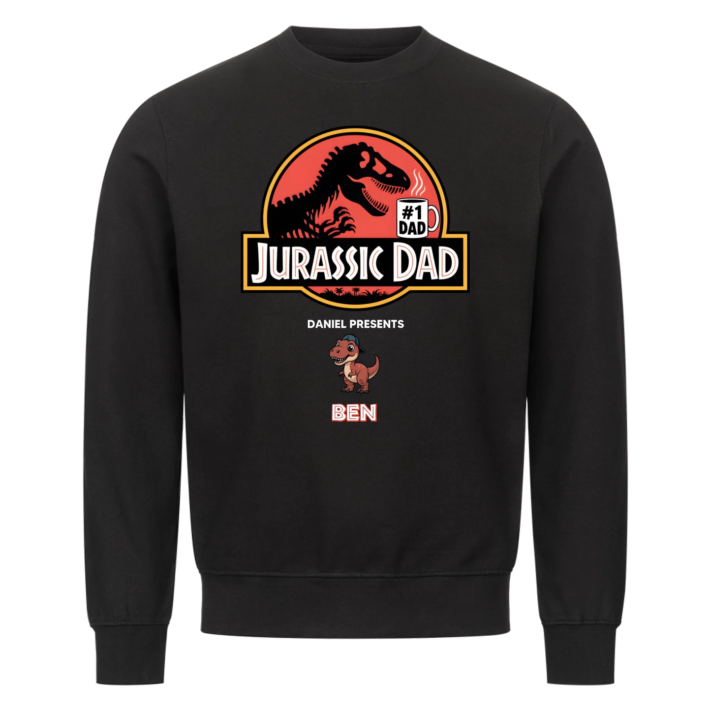 Jurassic Dad – Classic Edition