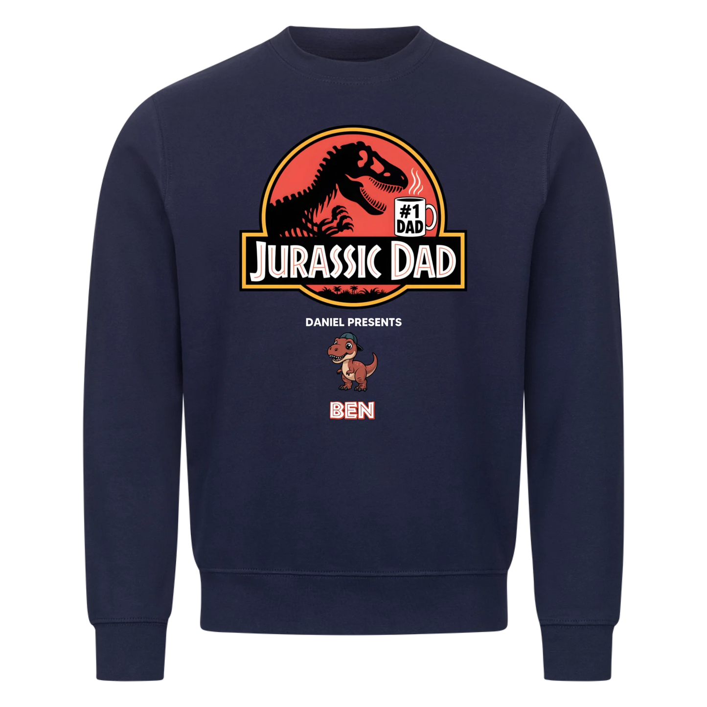 Jurassic Dad – Classic Edition