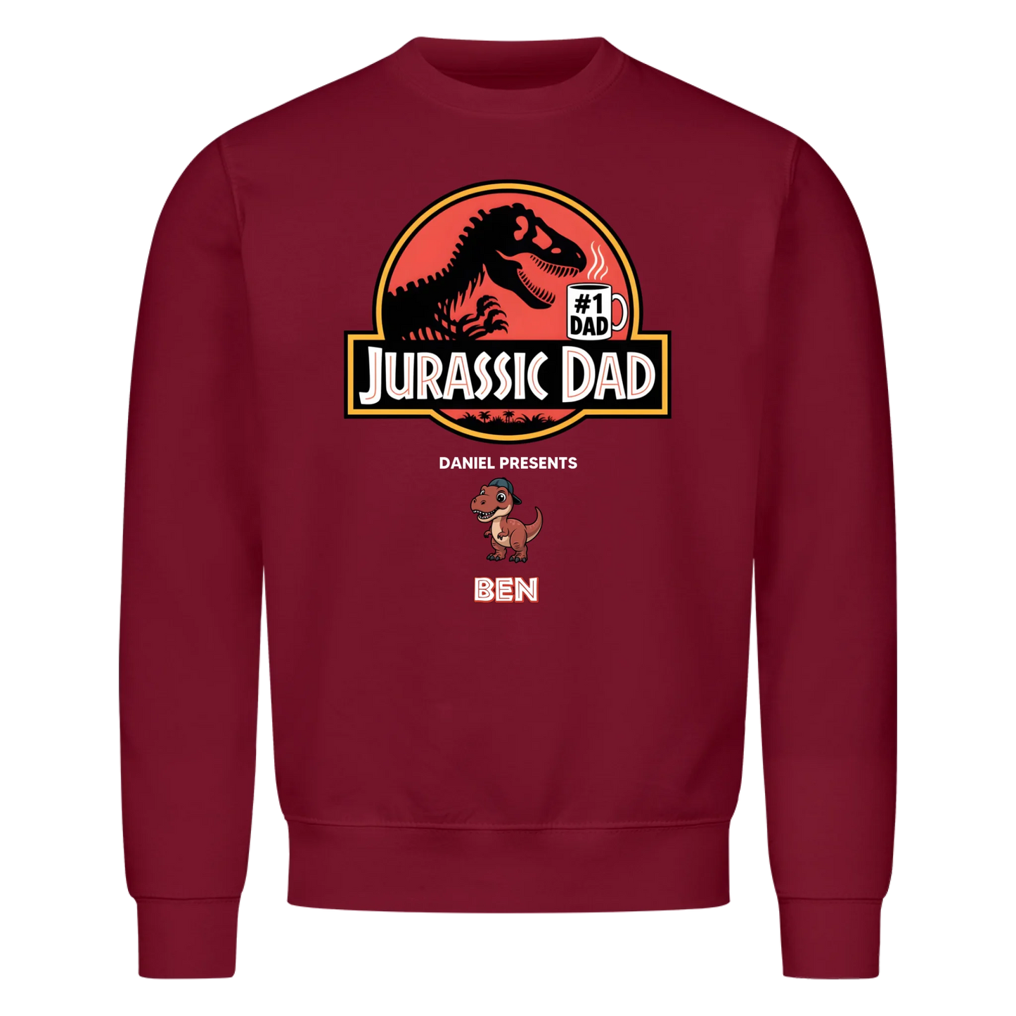Jurassic Dad – Classic Edition