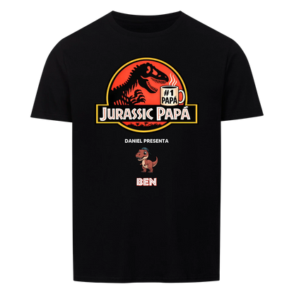 Jurassic Papa - presenta
