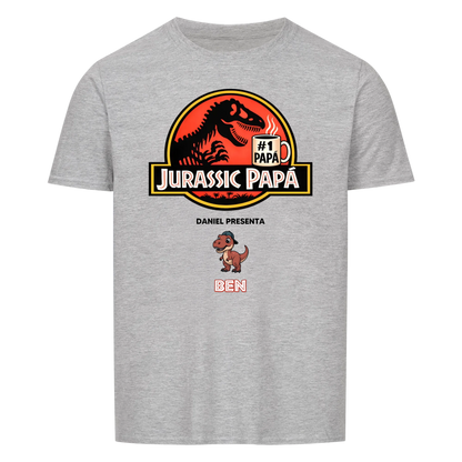 Jurassic Papa - presenta