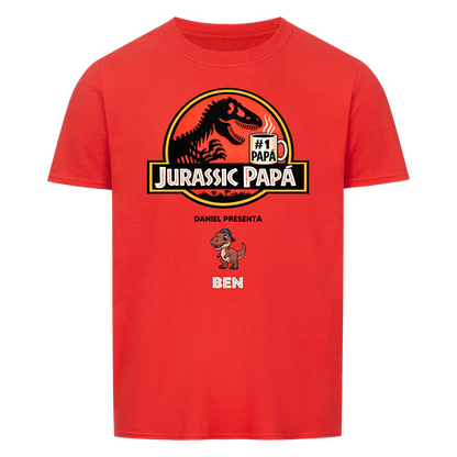 Jurassic Papa - presenta