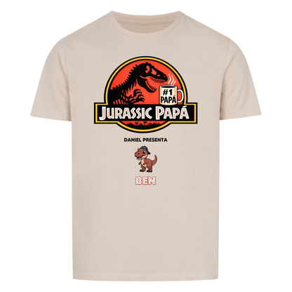 Jurassic Papa - presenta