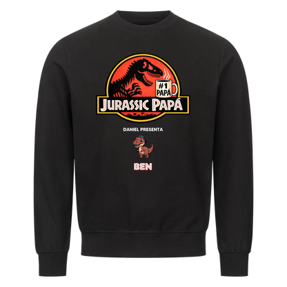 Jurassic Papa - presenta