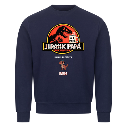 Jurassic Papa - presenta