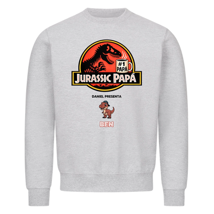 Jurassic Papa - presenta