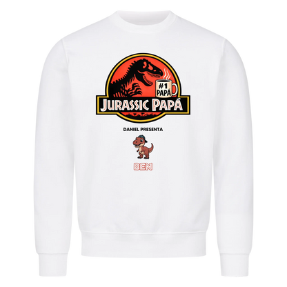 Jurassic Papa - presenta
