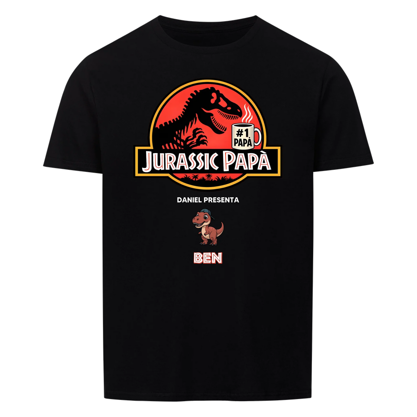 Jurassic Papa