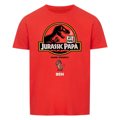 Jurassic Papa