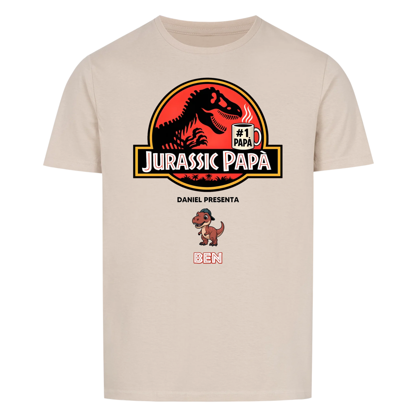 Jurassic Papa