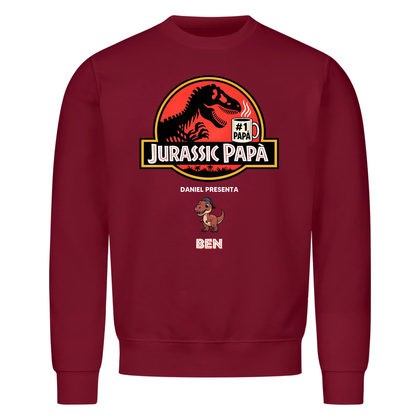 Jurassic Papa