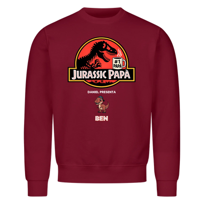 Jurassic Papa