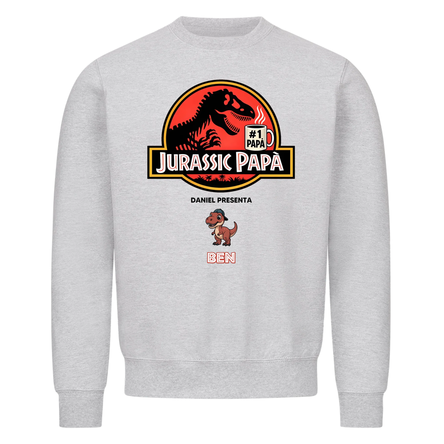 Jurassic Papa