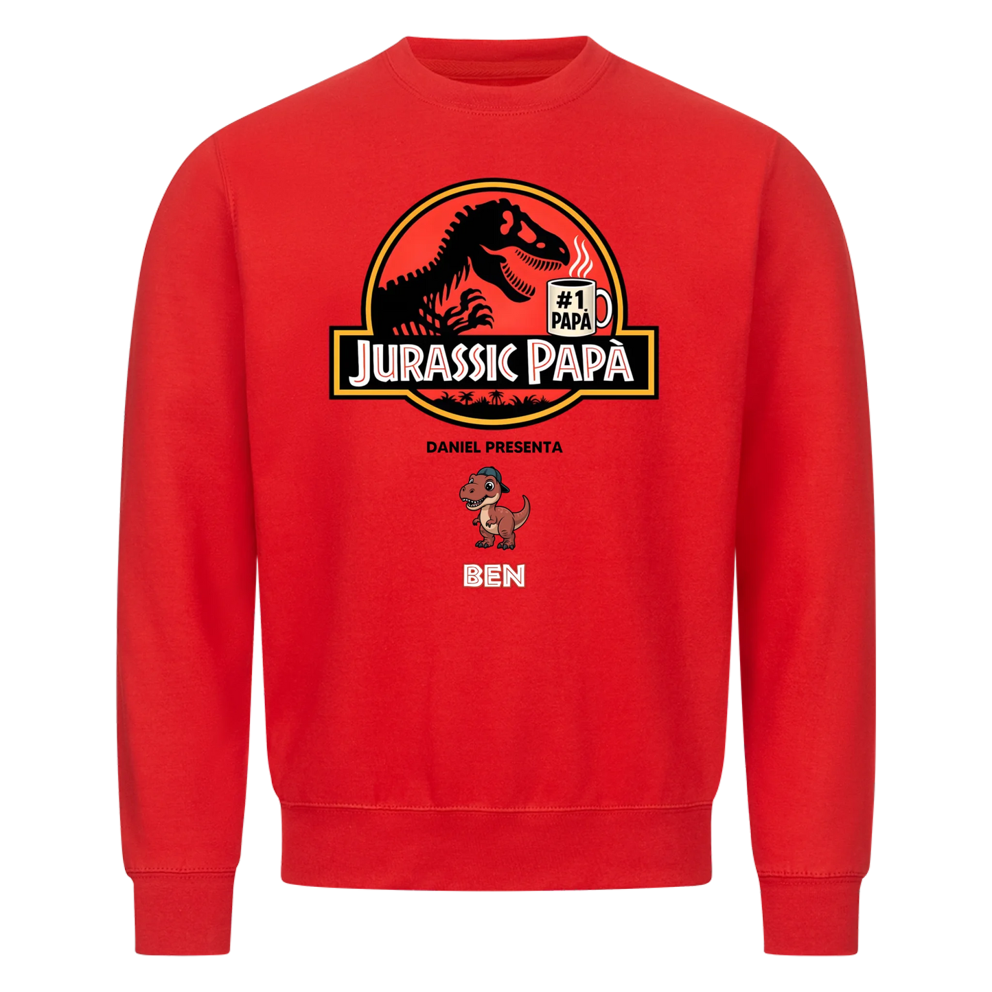 Jurassic Papa