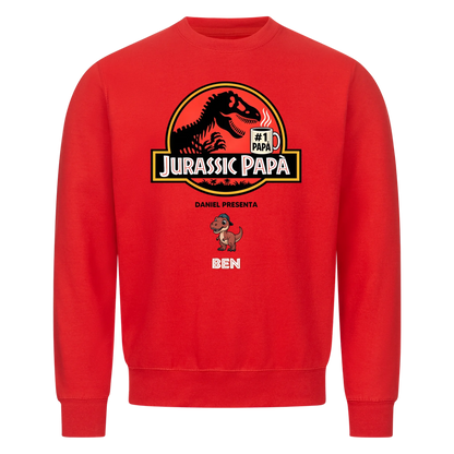 Jurassic Papa