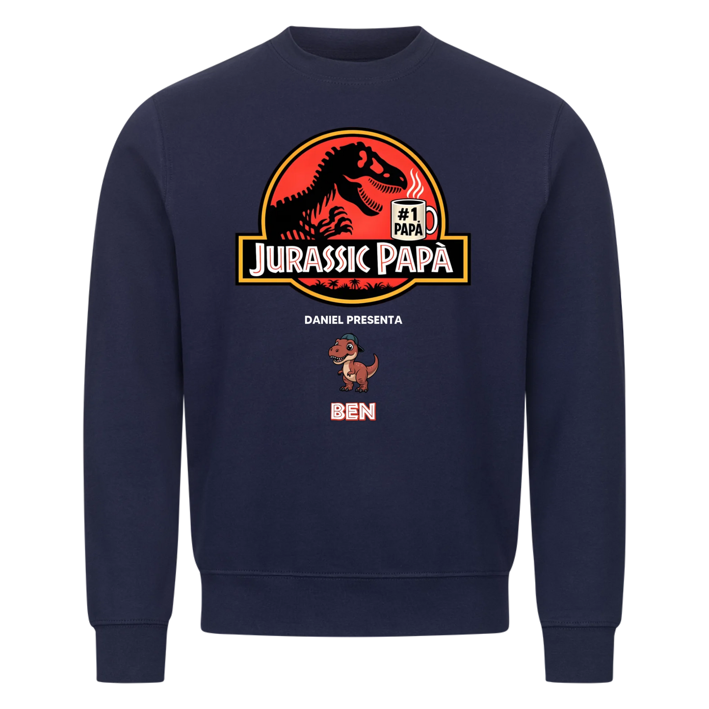 Jurassic Papa