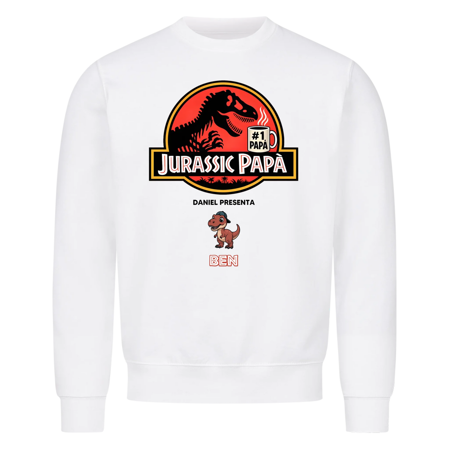 Jurassic Papa