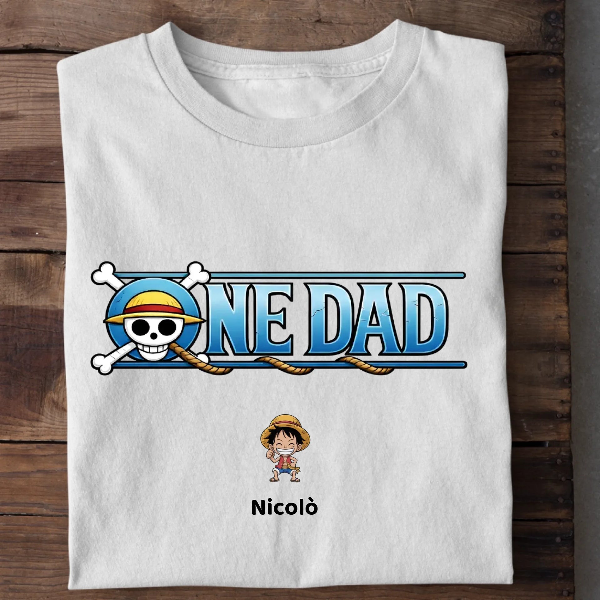 One Dad – TheShirtfather