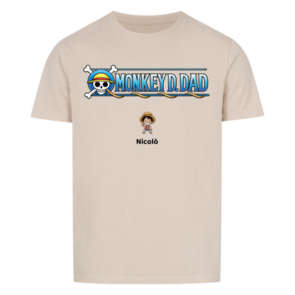 Monkey D Dad
