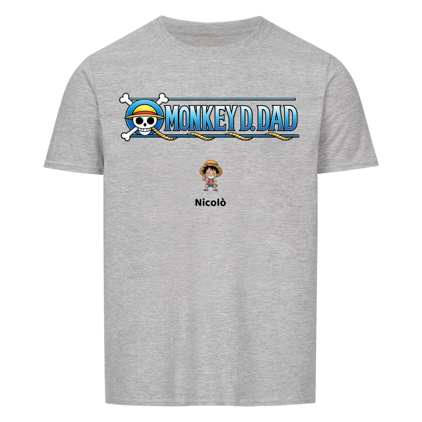 Monkey D Dad