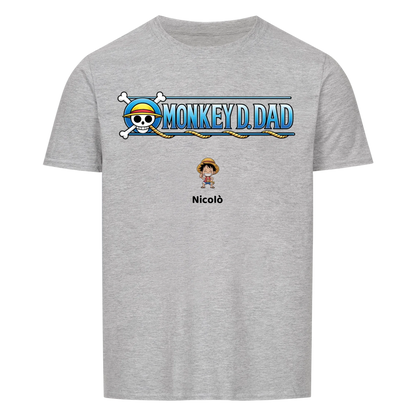 Monkey D Dad