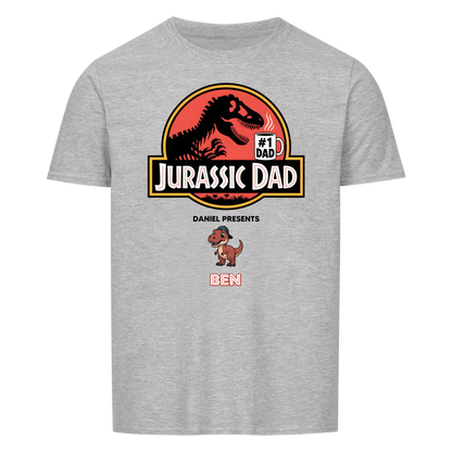 Jurassic Dad – Classic Edition