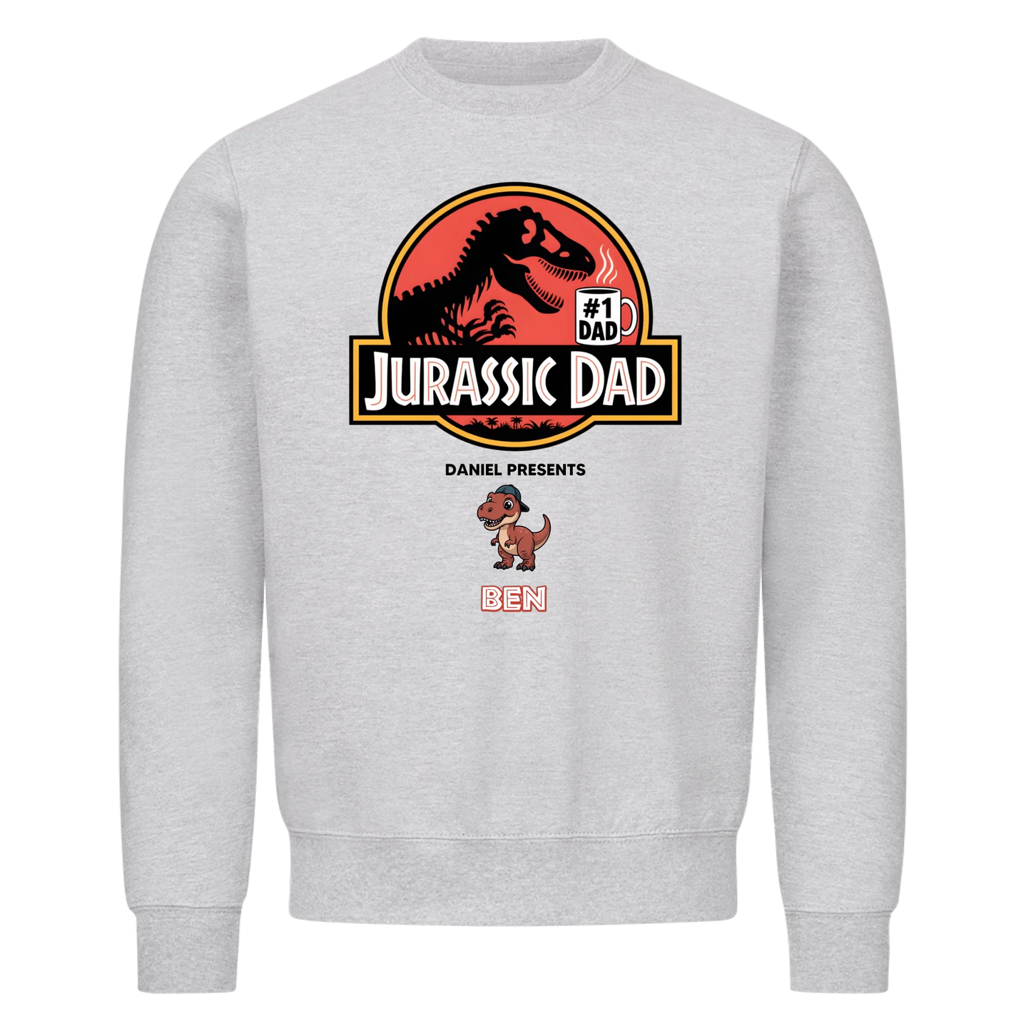 Jurassic Dad – Classic Edition