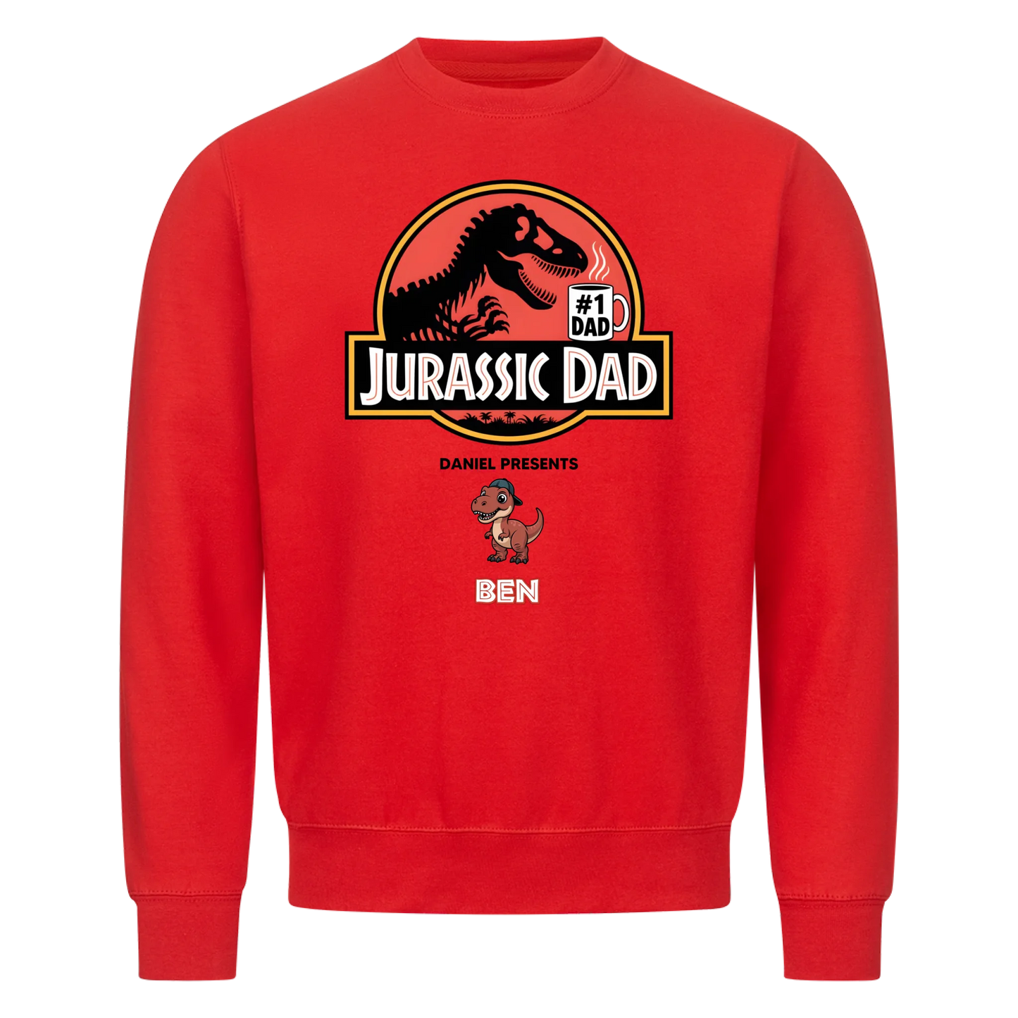 Jurassic Dad – Classic Edition