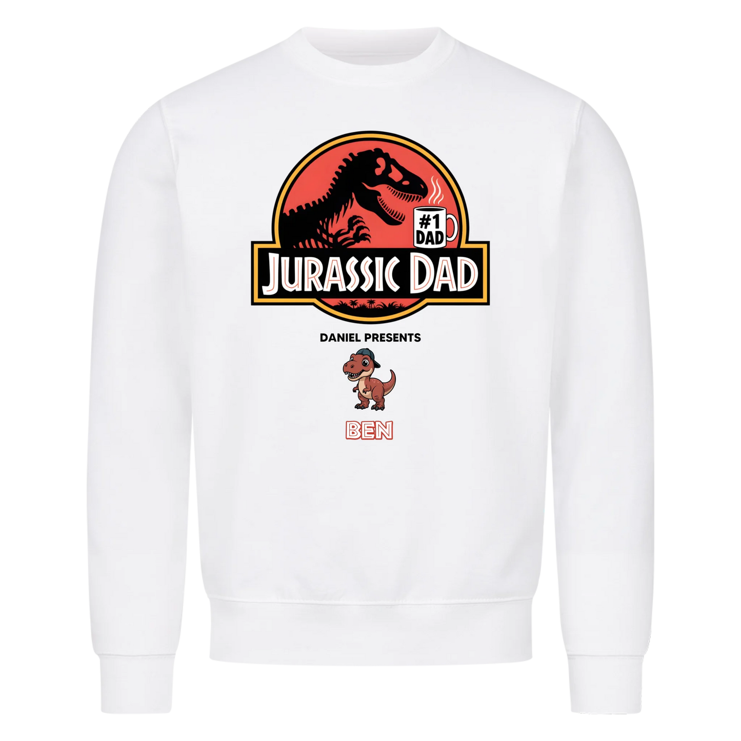 Jurassic Dad – Classic Edition